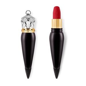 Rouge Louboutin Velvet Matte Matte lipstick - Red Dramadouce 005M
